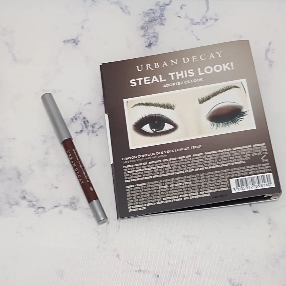 Urban Decay 24/7 Glide-On Eye Pencil in WHISKEY Eyeliner Travel Size